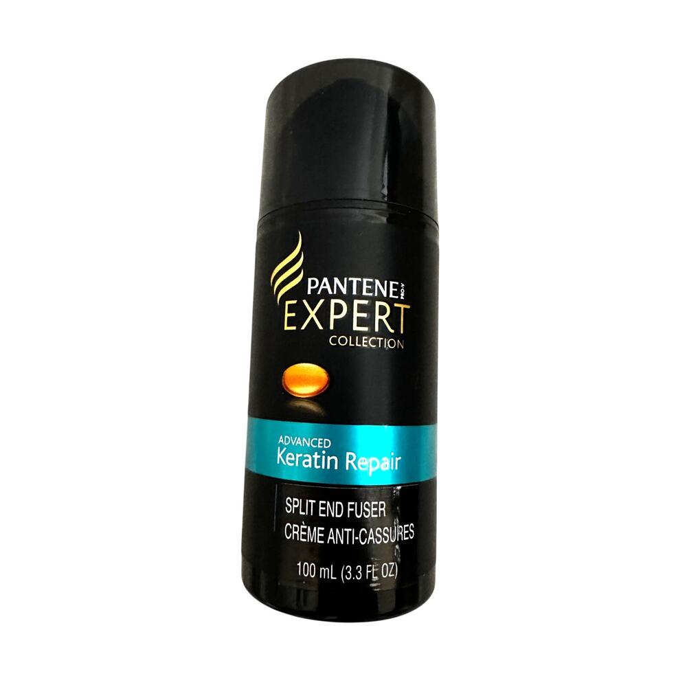 PANTENE EXPERT Advanced Keratin Repair Split End Fuser 100 ml/3.3 fl oz NEW DISC